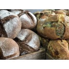 Pan de Pueblo QUESOS