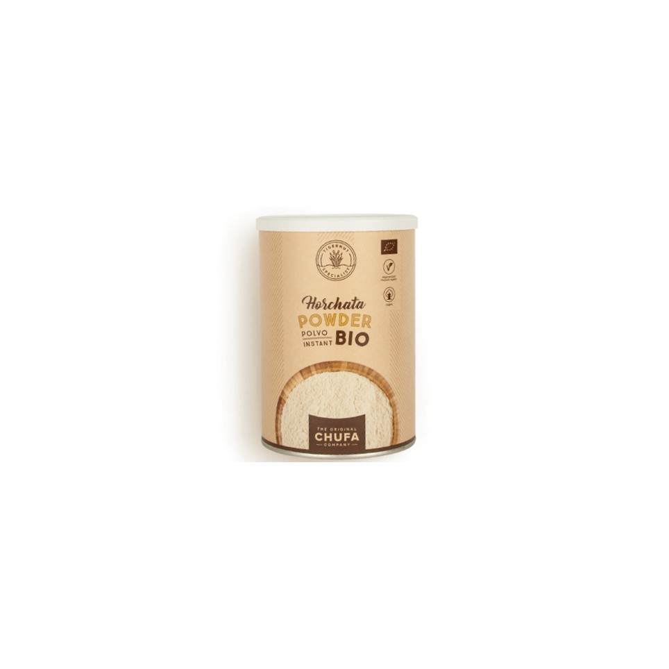 POLVO DE HORCHATA INSTANT BIO - 400gr