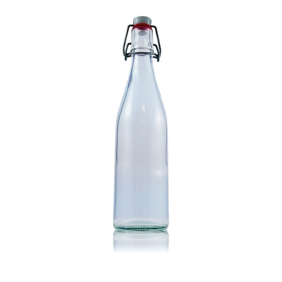 Botella de vidrio  Maurer  (500ml - 1000ml)