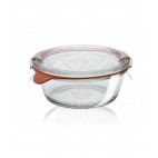 Recipiente de vidrio  750 Mold 300ml