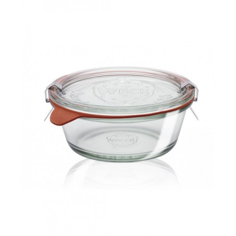 Recipiente de vidrio  750 Mold 300ml