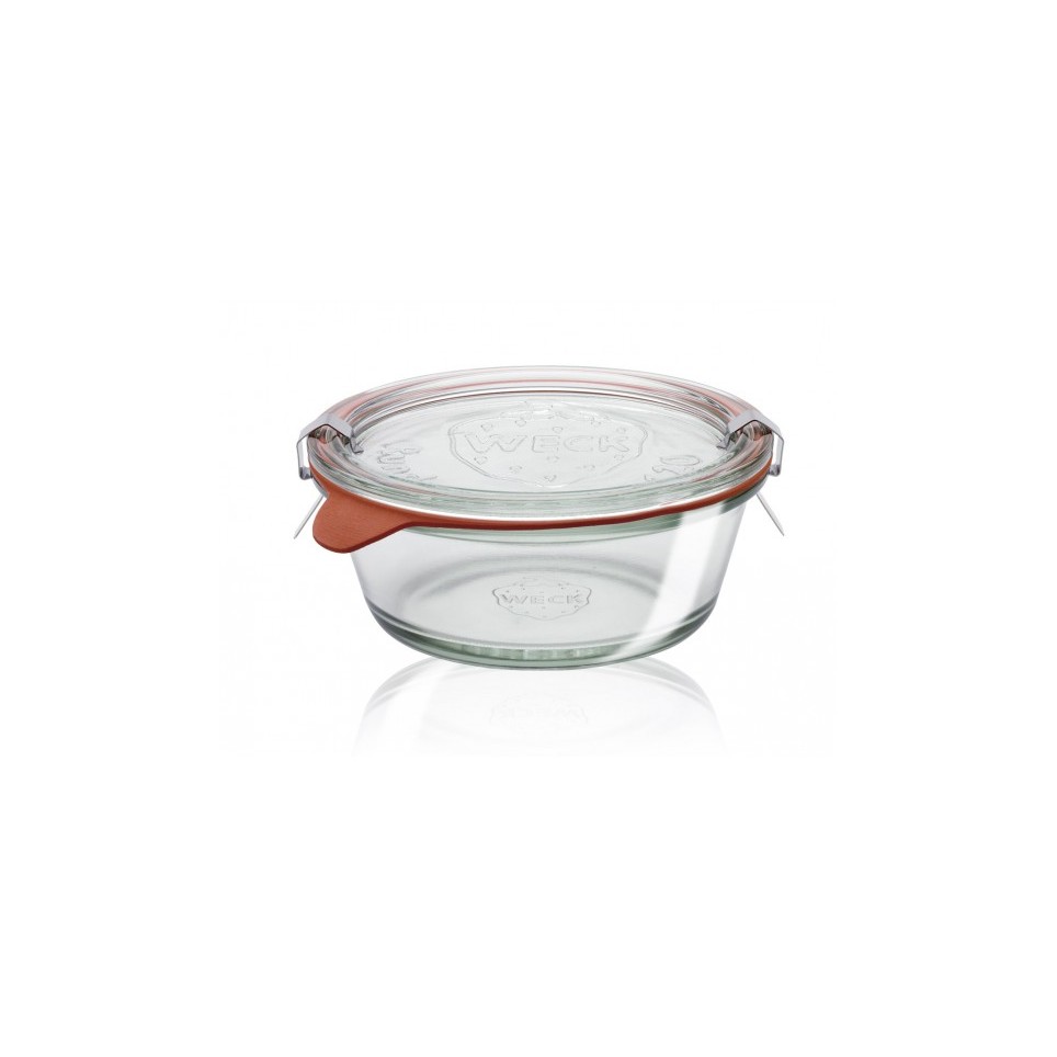 Recipiente de vidrio  750 Mold 300ml