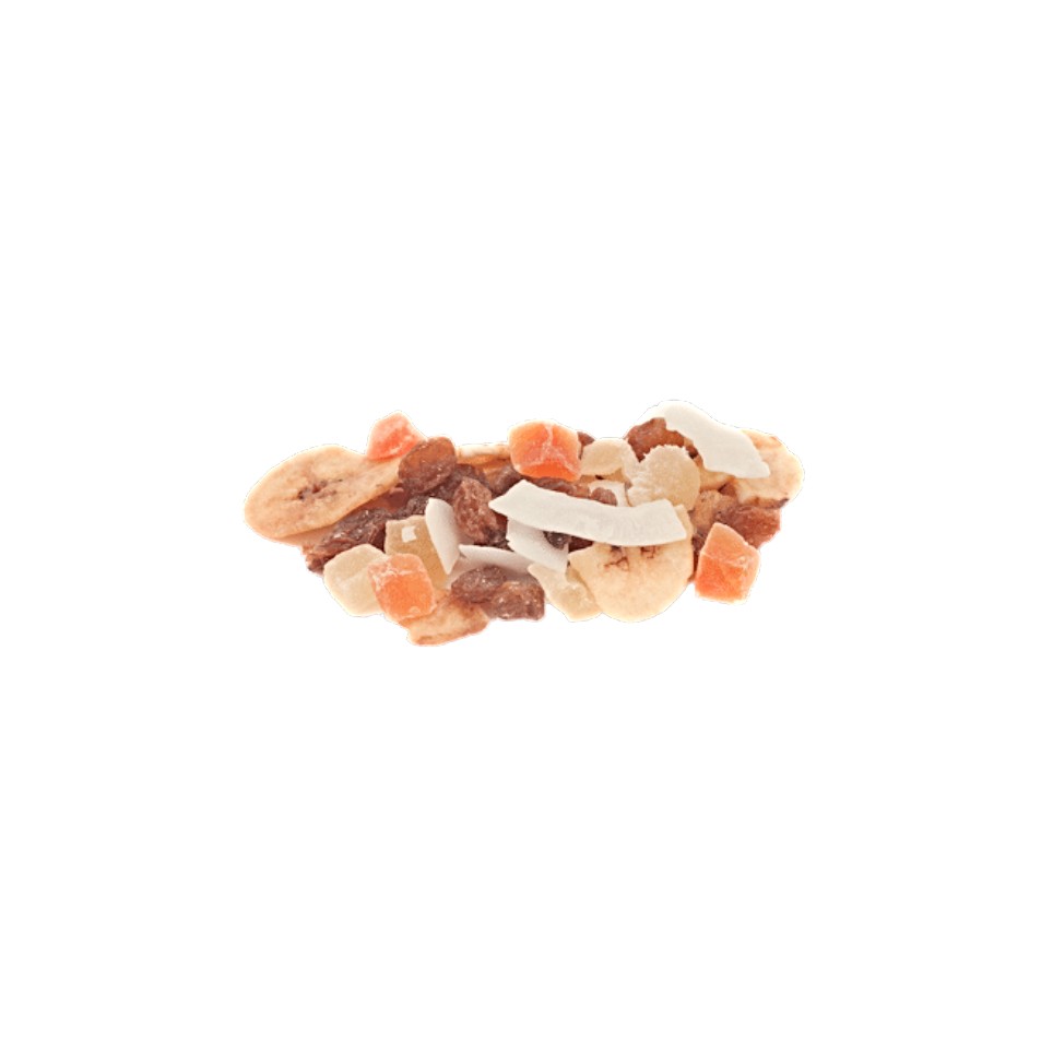 Mix frutas Tropicales desecadas