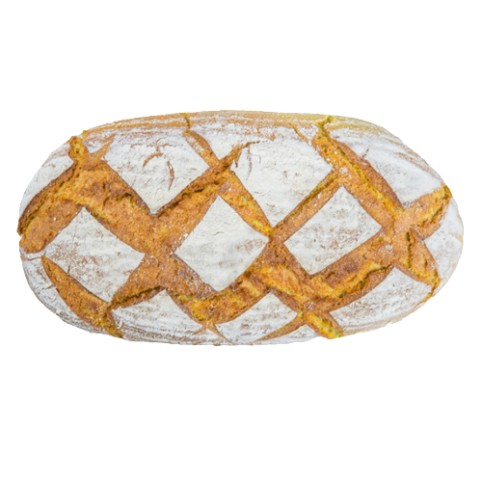 Pan de Pueblo MAIZ y ESPELTA