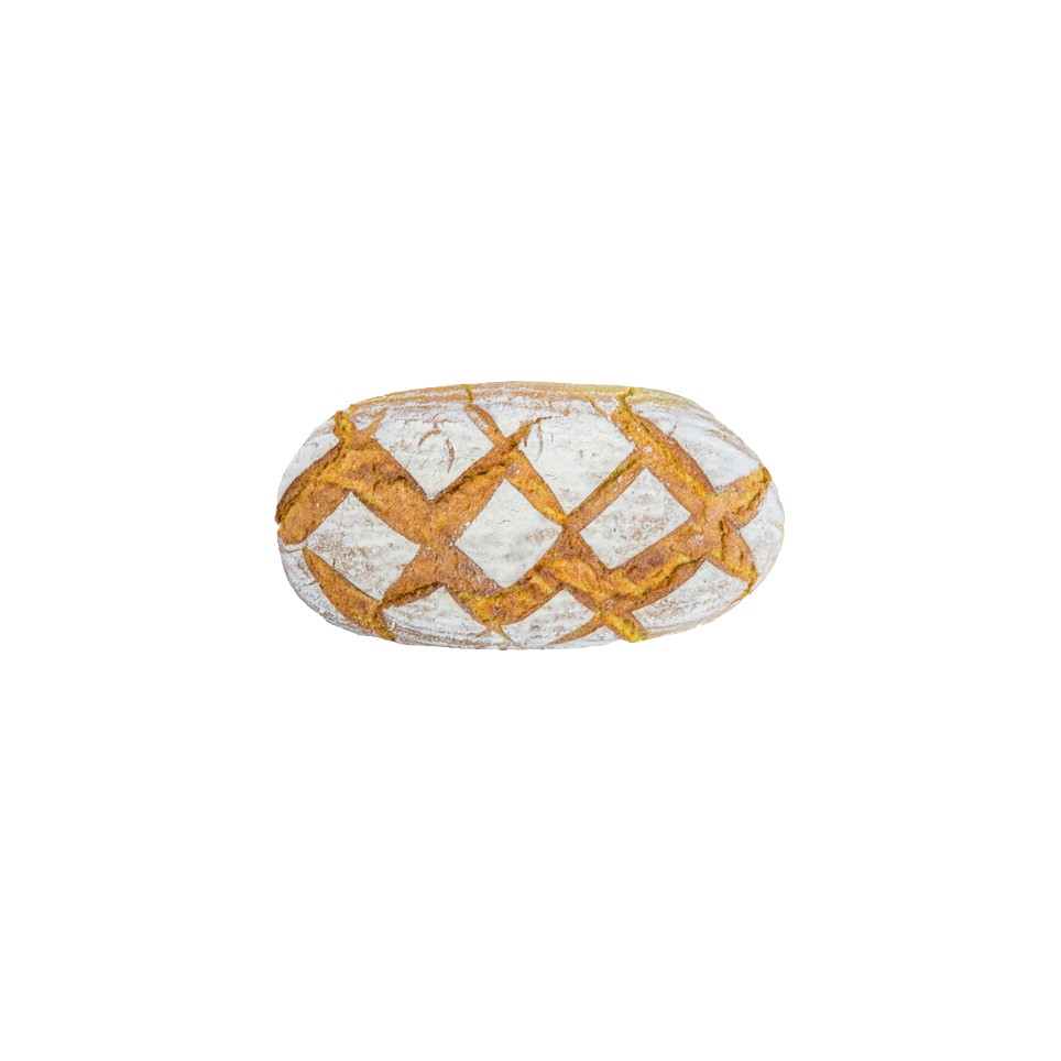 Pan de Pueblo MAIZ y ESPELTA