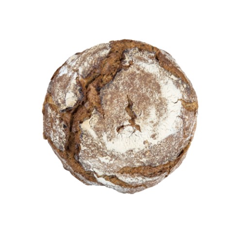 Pan de Pueblo CENTENO, MIEL Y NUECES