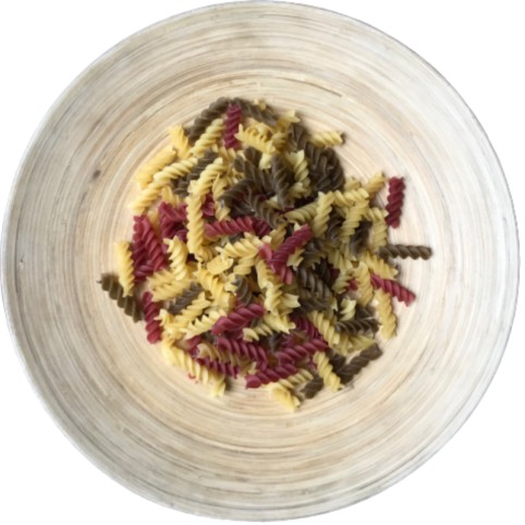 Espiral Remolacha y Albahaca bio - 500gr