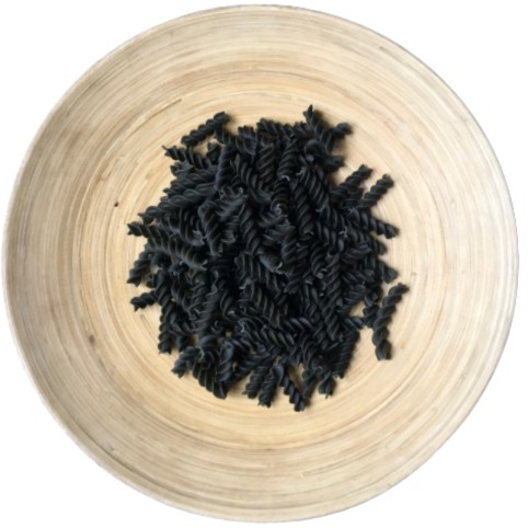 Espiral Trigo Duro con Espirulina bio - 500gr