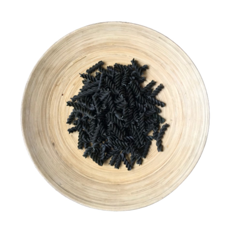 Espiral Trigo Duro con Espirulina bio - 500gr