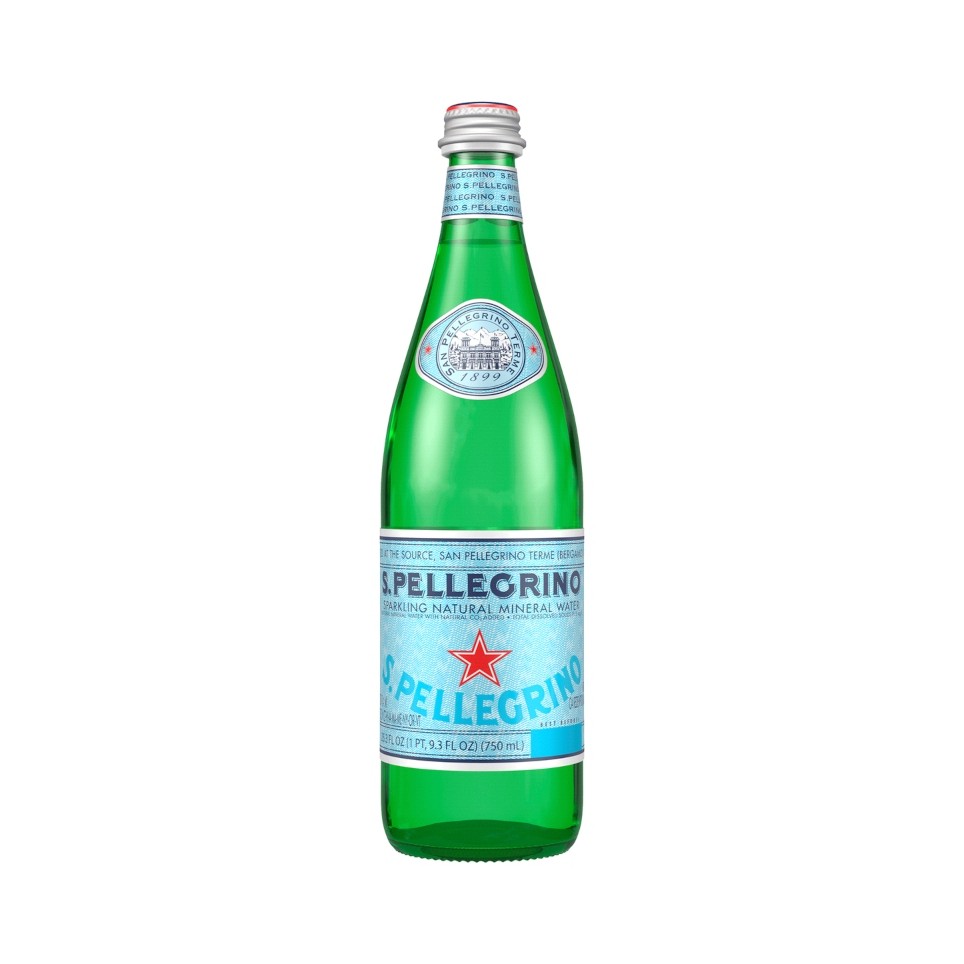 Agua con Gas SAN PELLEGRINO