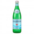 Agua con Gas SAN PELLEGRINO