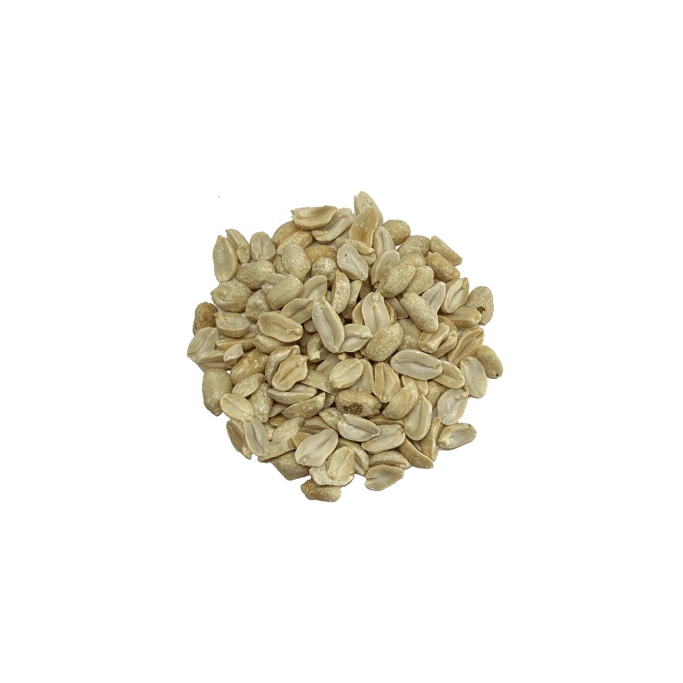 Cacahuete repelado tostado (100gr)
