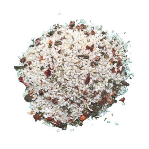 Risotto Mediteráneo
