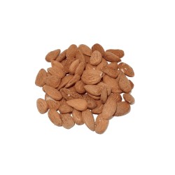 Almendra Comuna  piel cruda