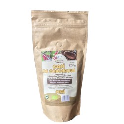 CAFÉ Ecológico DE CANCHAQUE - (PERÚ)