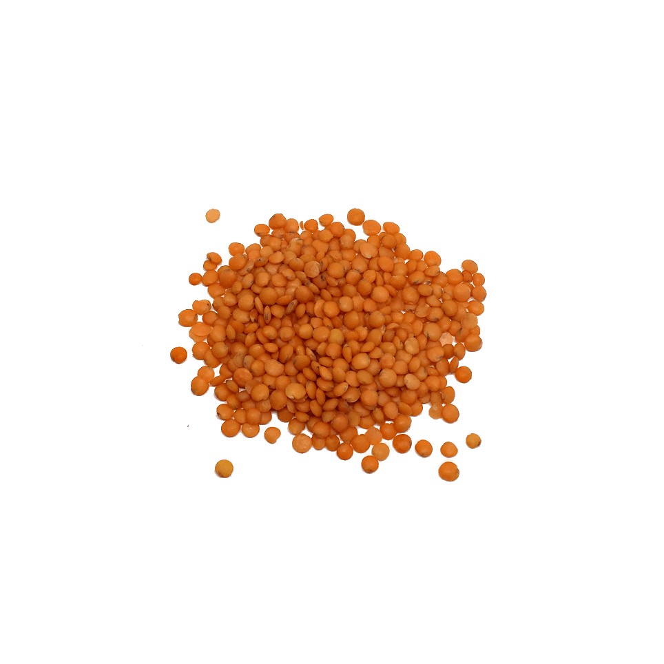 Lenteja Roja Pelada Eco (10gr)