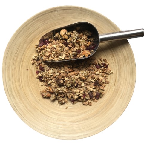 Muesli Crujiente ECO (10gr)