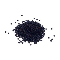 Lenteja Caviar o Beluga