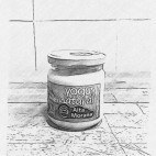 Yogur Natural mezcla Vaca y Oveja 170gr