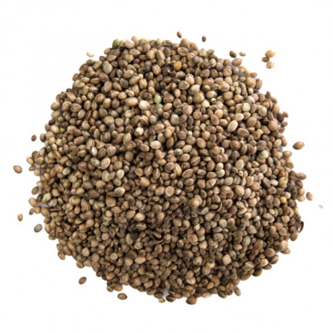 Semilla de Cáñamo  ECO (100gr)