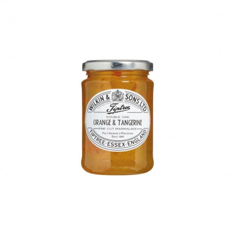 Mermelada NARANJA & MANDARINA 340gr