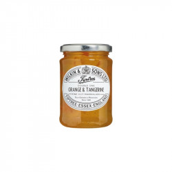 Mermelada NARANJA & MANDARINA 340gr