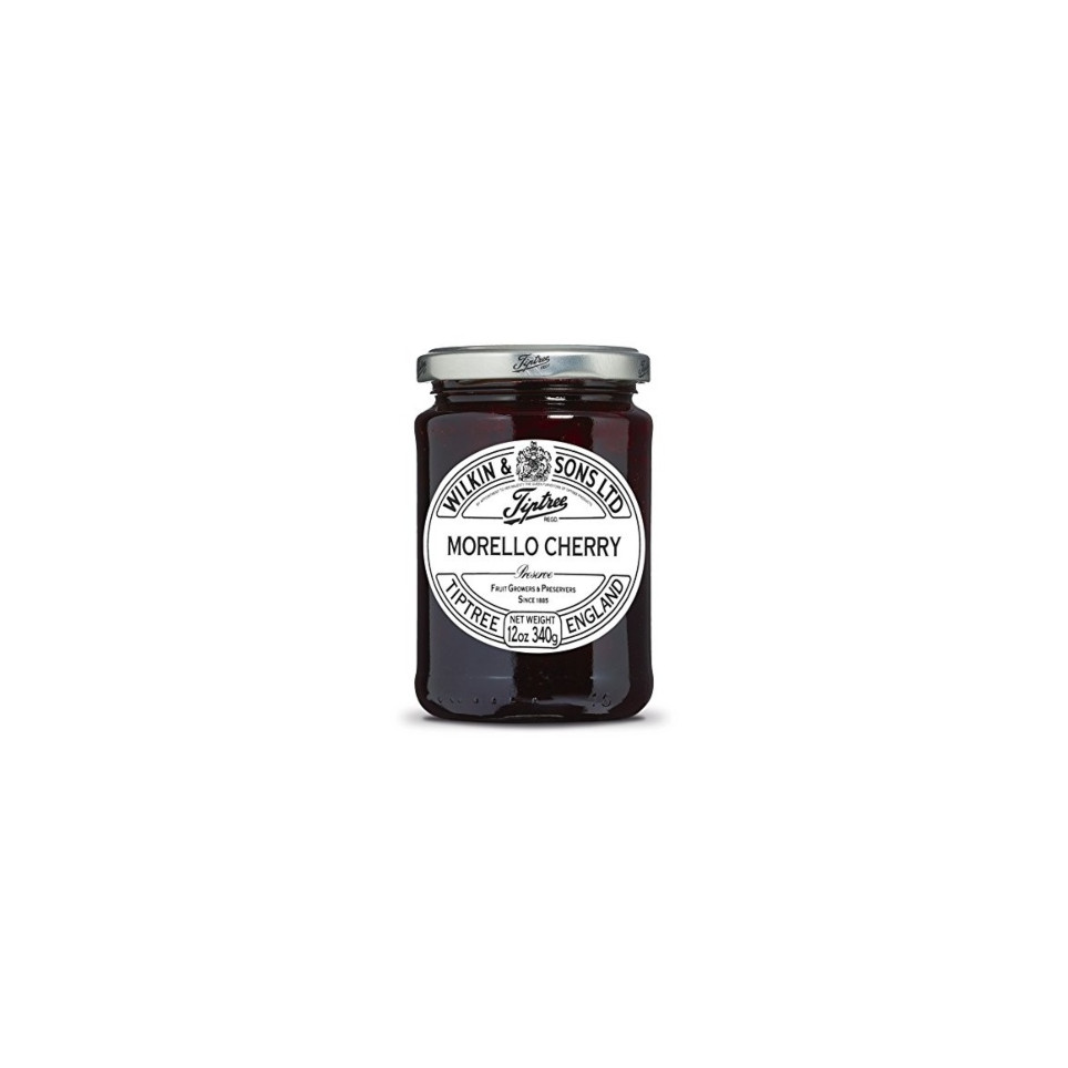 Mermelada CEREZAS DE MORELLO 340gr