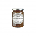 Mermelada Ruibarbo- Jengibre 340gr