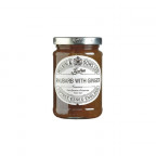 Mermelada Ruibarbo- Jengibre 340gr