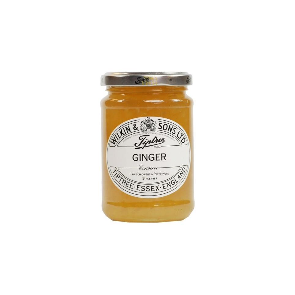 Mermelada Jengibre 340gr