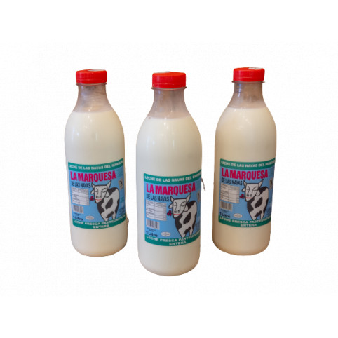 Botella LECHE Fresca