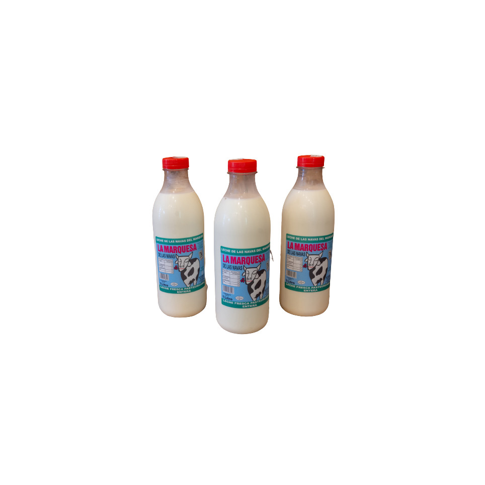 Botella LECHE Fresca