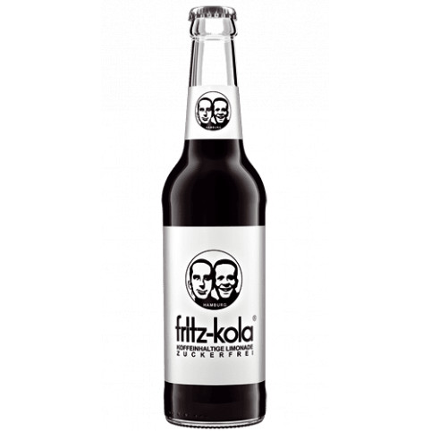 Fritz KOLA - Sugar Free