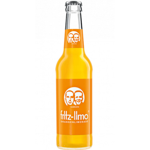 Fritz LIMO - Naranja