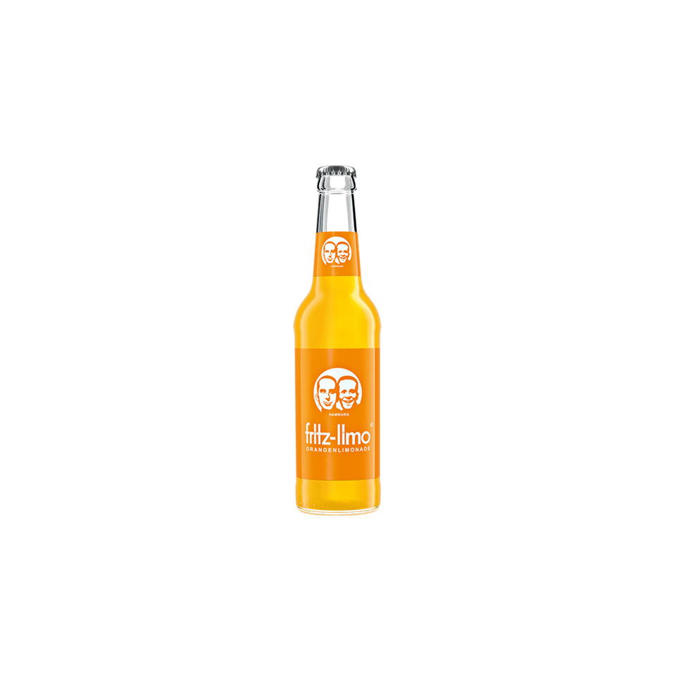 Fritz LIMO - Naranja