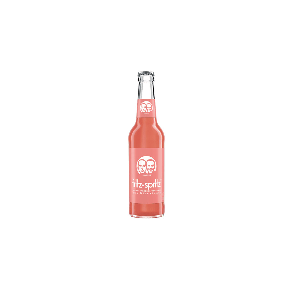 Fritz ORGANIC - Ruibarbo