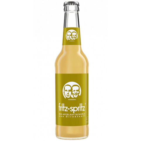 Fritz-spritz Bio Apple Manzana