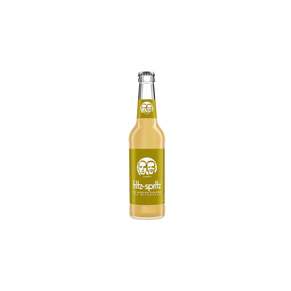 Fritz-spritz Bio Apple Manzana