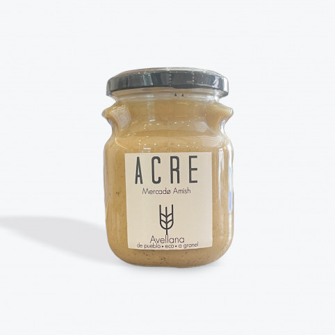 CREMA de AVELLANAS