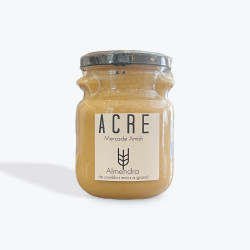 Crema de ALMENDRAS TOSTADAS