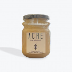 Crema de CACAHUETE