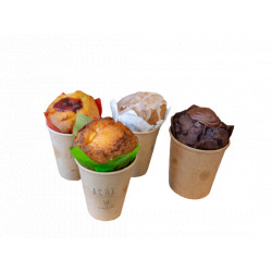 Muffins (5 Sabores a elegir)