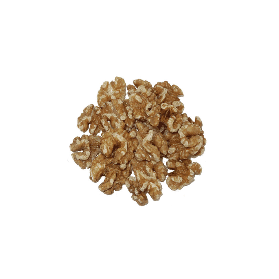 Nuez Mondada en Mitades (100gr)