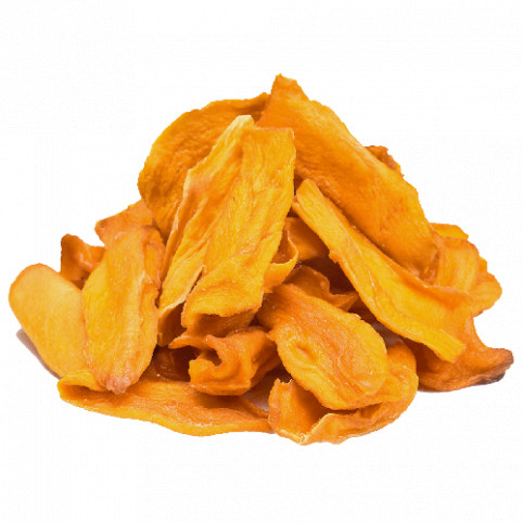 Mango deshidratado SIN AZÚCAR