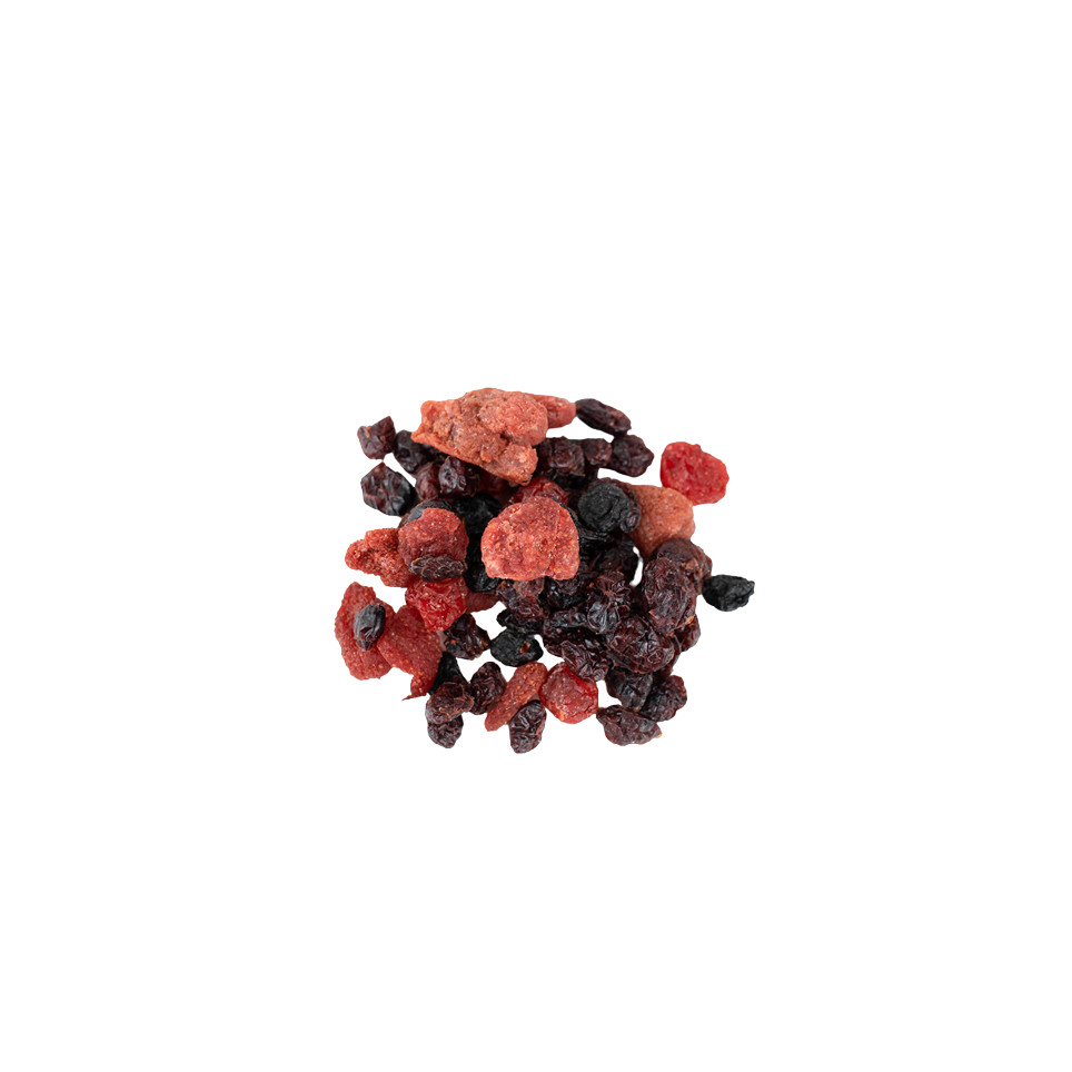 Mix Frutos rojos deshidratados