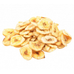 Banana Deshidratada