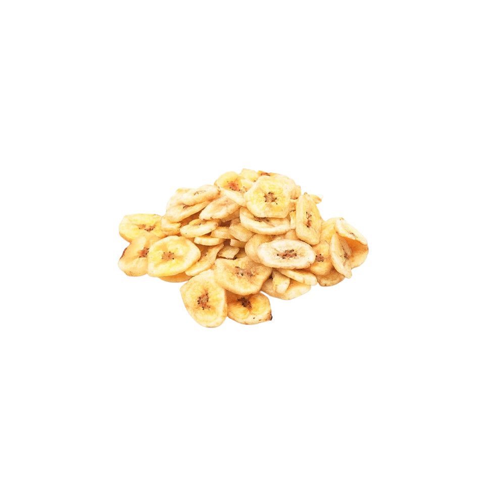 Banana Deshidratada
