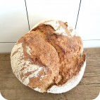 Pan de Pueblo ESPELTA Integral