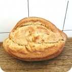 Pan de Pueblo MAIZ y ESPELTA