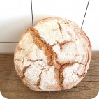 Pan de Pueblo CENTENO, MIEL Y NUECES